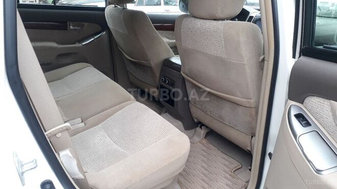 Toyota Prado 2007, 163,000 km - 2.7 l - Gəncə