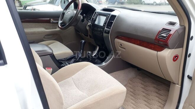 Toyota Prado 2007, 163,000 km - 2.7 l - Gəncə