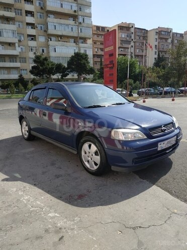 Opel Astra 2006, 340,000 km - 1.4 l - Bakı