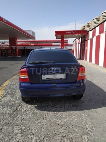 Opel Astra 2006, 340,000 km - 1.4 l - Bakı