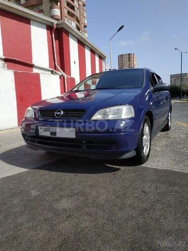 Opel Astra 2006, 340,000 km - 1.4 l - Bakı