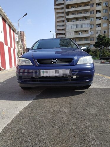 Opel Astra 2006, 340,000 km - 1.4 l - Bakı
