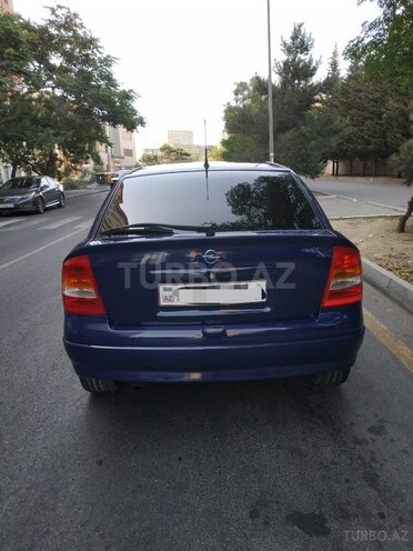Opel Astra 2006, 340,000 km - 1.4 l - Bakı