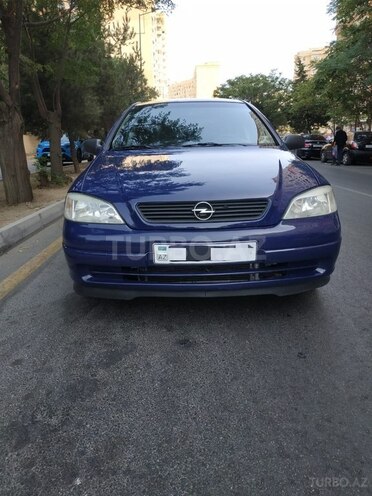 Opel Astra 2006, 340,000 km - 1.4 l - Bakı
