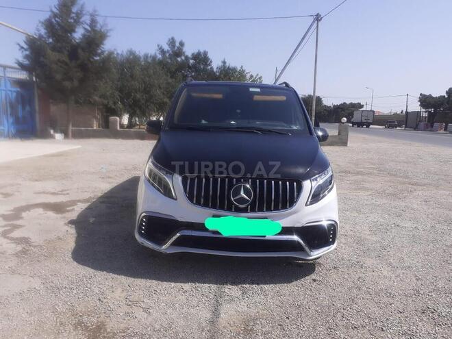 Mercedes V 220 2016, 175,000 km - 2.2 л - Bakı