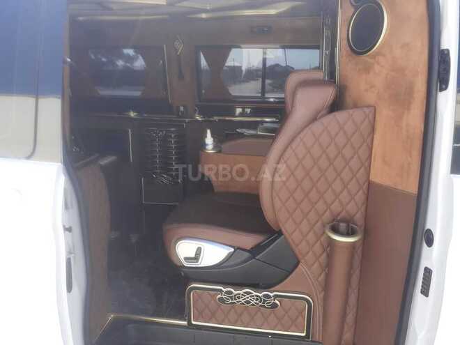 Mercedes V 220 2016, 175,000 km - 2.2 л - Bakı
