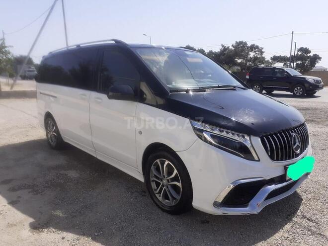 Mercedes V 220 2016, 175,000 km - 2.2 л - Bakı