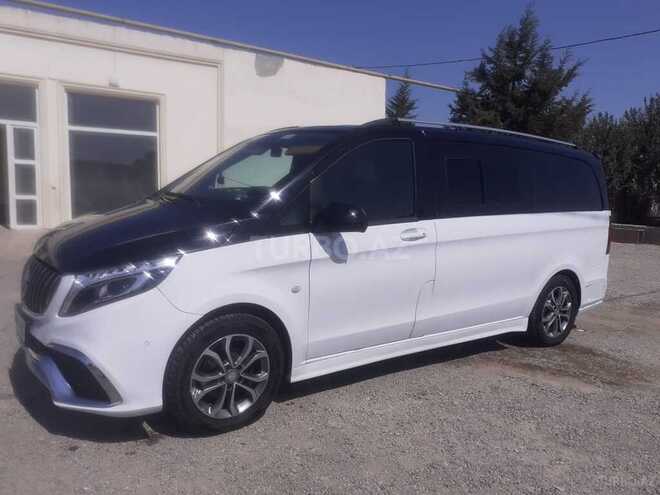 Mercedes V 220 2016, 175,000 km - 2.2 л - Bakı