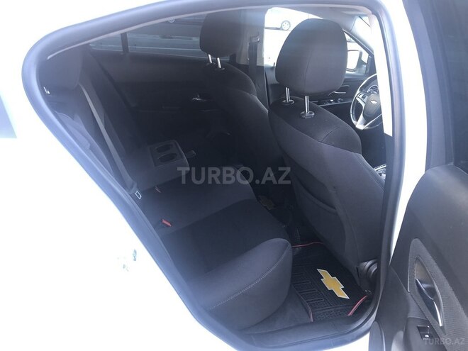 Chevrolet Cruze 2014, 138,500 km - 1.4 l - Bakı