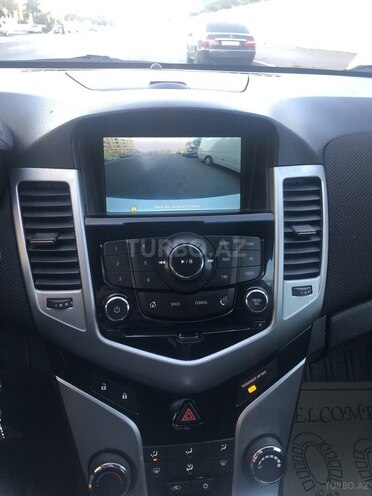 Chevrolet Cruze 2014, 138,500 km - 1.4 l - Bakı