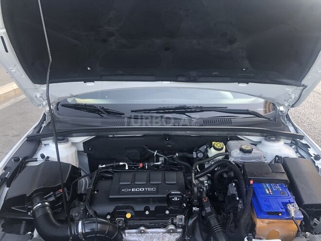 Chevrolet Cruze 2014, 138,500 km - 1.4 l - Bakı