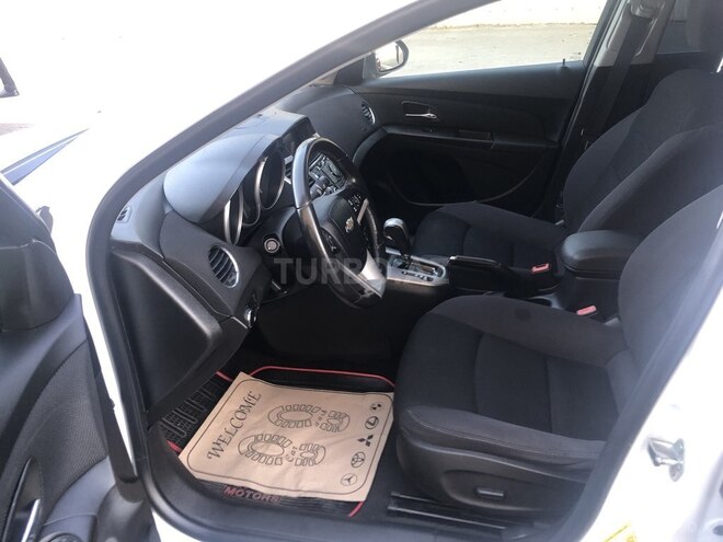 Chevrolet Cruze 2014, 138,500 km - 1.4 l - Bakı