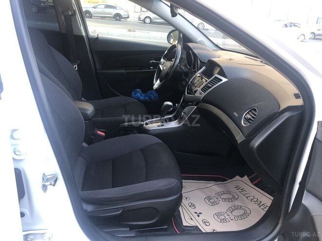 Chevrolet Cruze 2014, 138,500 km - 1.4 l - Bakı