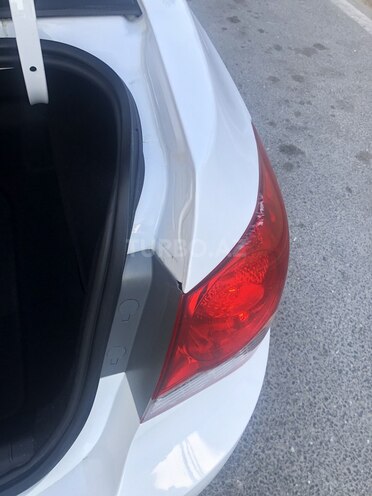 Chevrolet Cruze 2014, 138,500 km - 1.4 l - Bakı