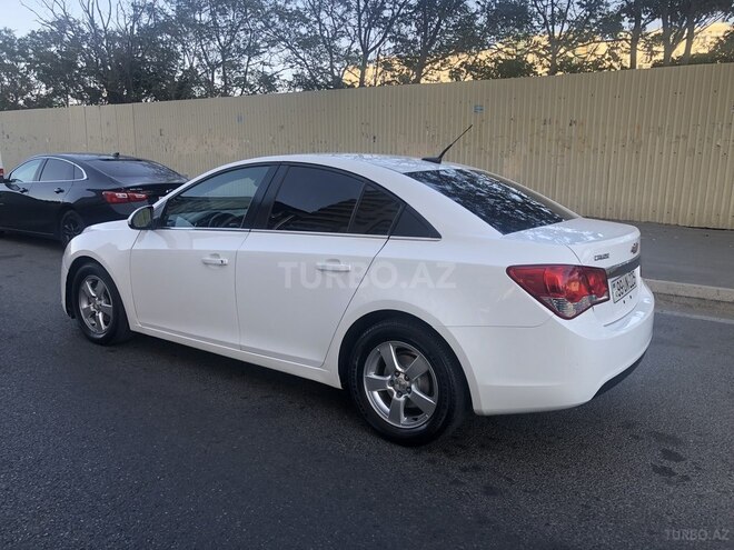 Chevrolet Cruze 2014, 138,500 km - 1.4 l - Bakı