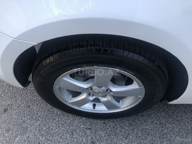 Chevrolet Cruze 2014, 138,500 km - 1.4 l - Bakı
