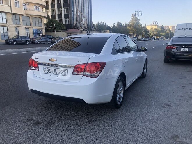 Chevrolet Cruze 2014, 138,500 km - 1.4 l - Bakı