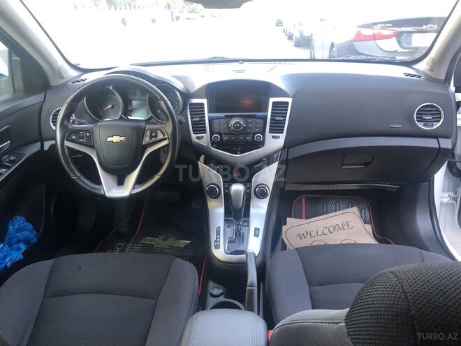 Chevrolet Cruze 2014, 138,500 km - 1.4 l - Bakı