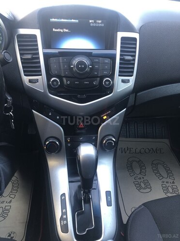 Chevrolet Cruze 2014, 138,500 km - 1.4 l - Bakı