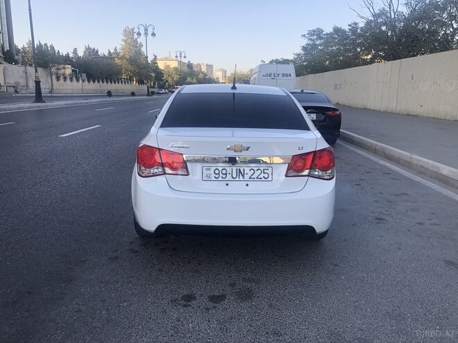 Chevrolet Cruze 2014, 138,500 km - 1.4 l - Bakı