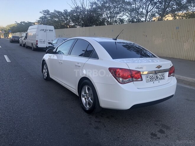 Chevrolet Cruze 2014, 138,500 km - 1.4 l - Bakı