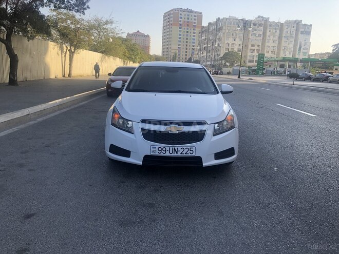 Chevrolet Cruze 2014, 138,500 km - 1.4 l - Bakı