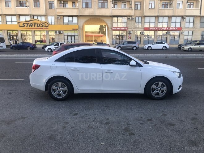 Chevrolet Cruze 2014, 138,500 km - 1.4 l - Bakı