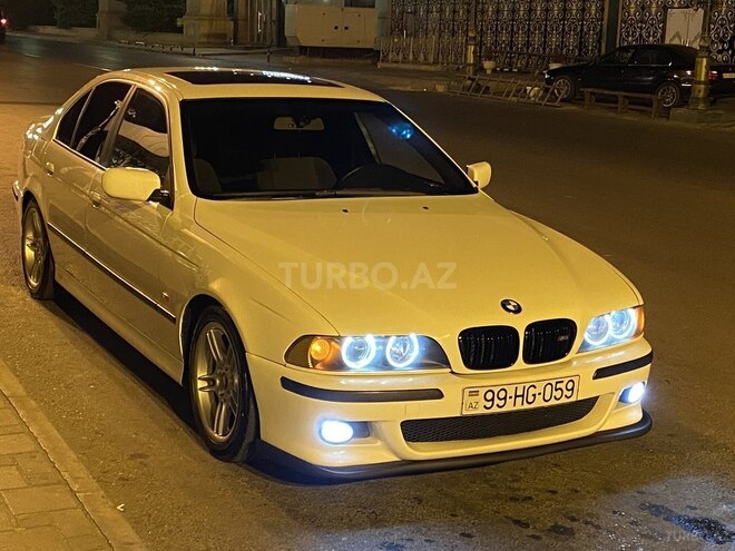 BMW 525 2002, 296,904 km - 2.5 l - Bakı