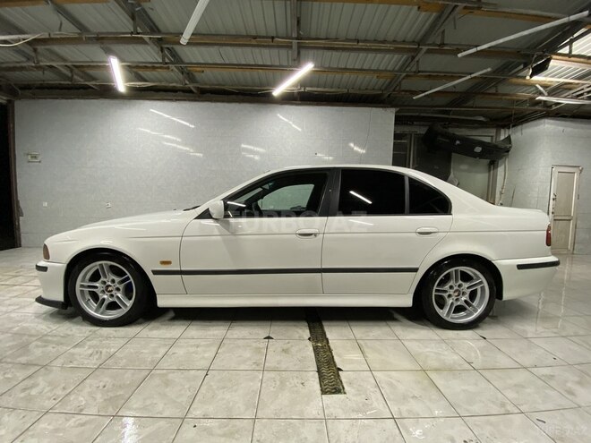 BMW 525 2002, 296,904 km - 2.5 l - Bakı