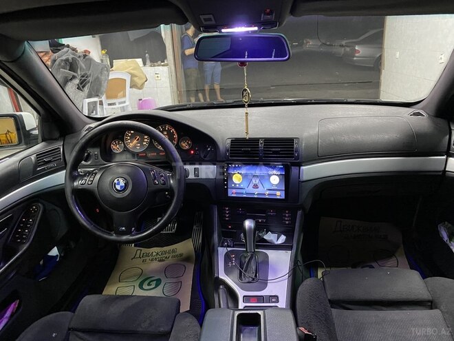 BMW 525 2002, 296,904 km - 2.5 l - Bakı