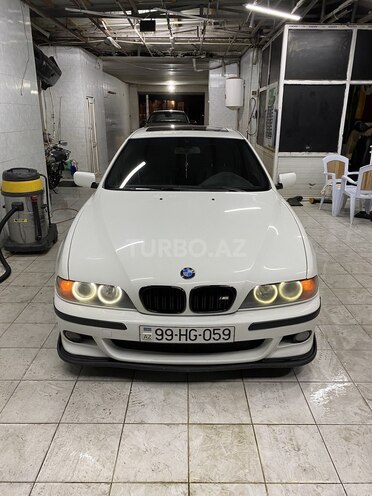 BMW 525 2002, 296,904 km - 2.5 l - Bakı