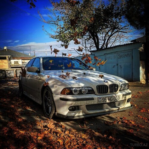 BMW 525 2002, 296,904 km - 2.5 l - Bakı