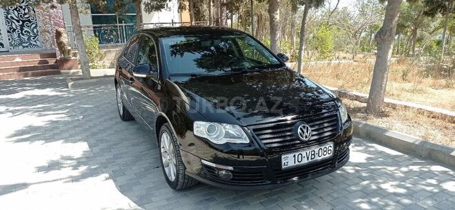 Volkswagen Passat 2007, 275,000 km - 2.0 l - Bakı
