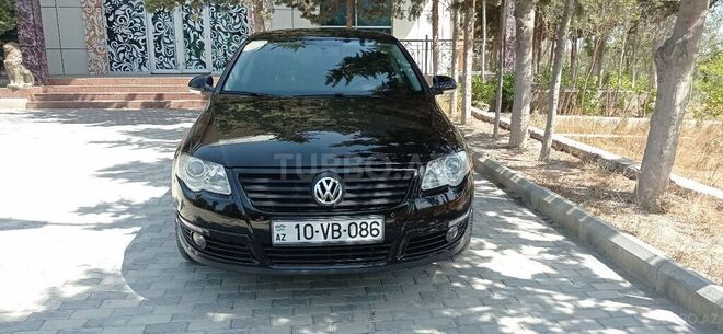 Volkswagen Passat 2007, 275,000 km - 2.0 l - Bakı