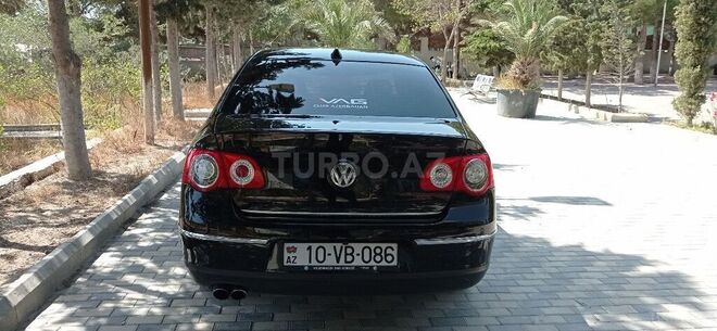 Volkswagen Passat 2007, 275,000 km - 2.0 l - Bakı