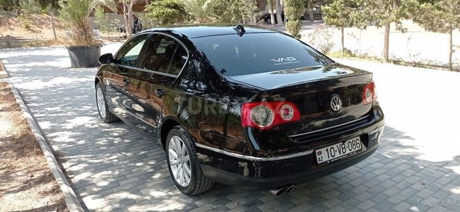 Volkswagen Passat 2007, 275,000 km - 2.0 l - Bakı