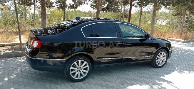 Volkswagen Passat 2007, 275,000 km - 2.0 l - Bakı