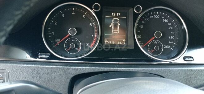 Volkswagen Passat 2007, 275,000 km - 2.0 l - Bakı