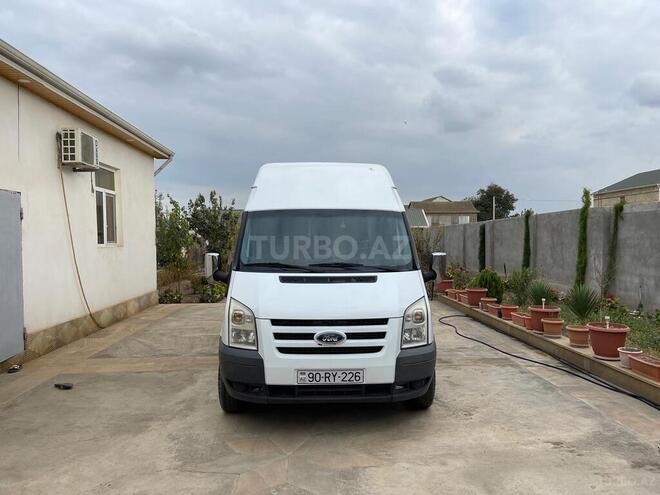 Ford Transit 2009, 194,547 km - 2.4 л - Cəlilabad