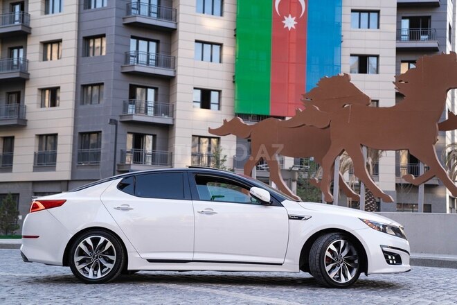 Kia Optima 2014, 130,357 km - 2.0 l - Bakı