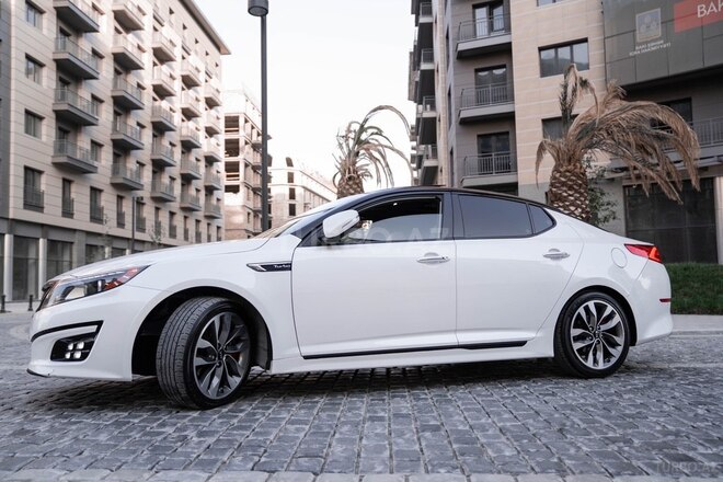 Kia Optima 2014, 130,357 km - 2.0 l - Bakı