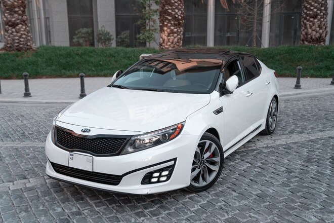 Kia Optima 2014, 130,357 km - 2.0 l - Bakı
