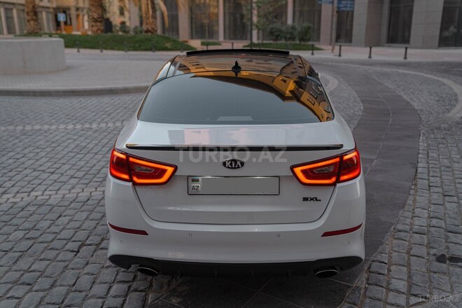 Kia Optima 2014, 130,357 km - 2.0 l - Bakı