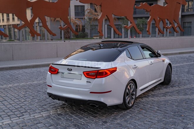Kia Optima 2014, 130,357 km - 2.0 l - Bakı