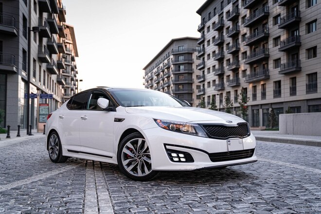 Kia Optima 2014, 130,357 km - 2.0 l - Bakı