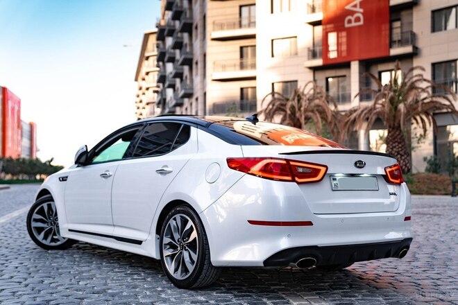 Kia Optima 2014, 130,357 km - 2.0 l - Bakı