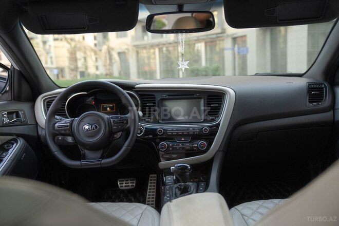 Kia Optima 2014, 130,357 km - 2.0 l - Bakı