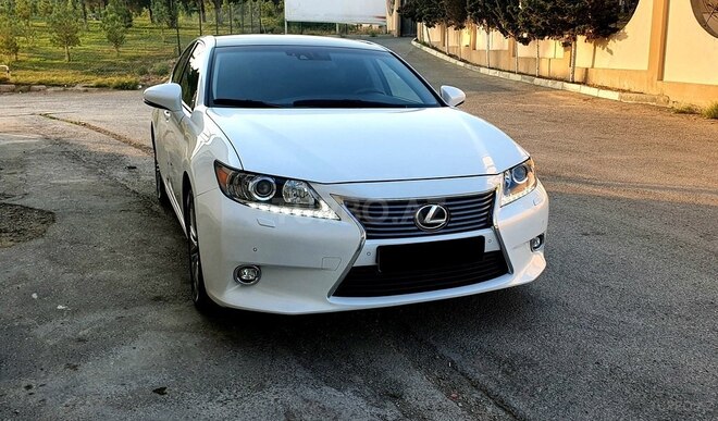 Lexus ES 350 2014, 65,000 km - 3.5 l - Bakı