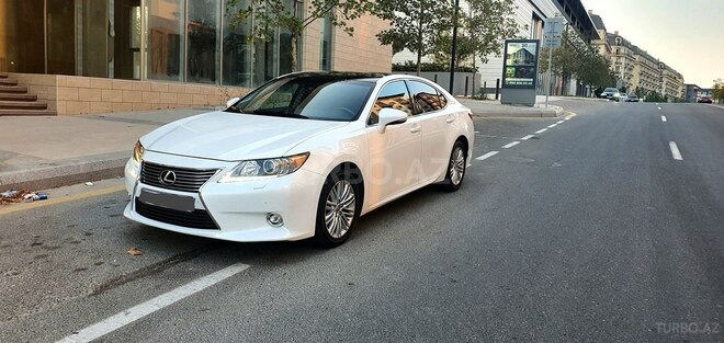 Lexus ES 350 2014, 65,000 km - 3.5 l - Bakı