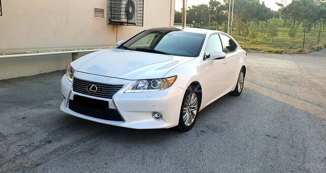 Lexus ES 350 2014, 65,000 km - 3.5 l - Bakı